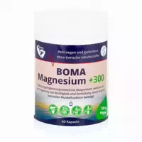 Magnesium 300 Mg Kapseln 60 St