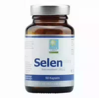 Selen Aktiv Natrium Selenit Kapseln