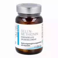 Selenmethionin 100 Μg Kapseln 60 Kapseln