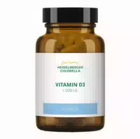 Vitamin D3 Kapseln