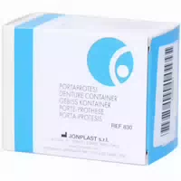 Portaprotesi Zahnprothesenbehälter