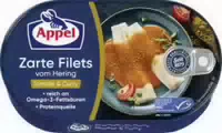 Appel Zarte Filets Vom Hering Tomate & Curry