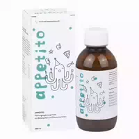 Appetito Sirup 200 ml
