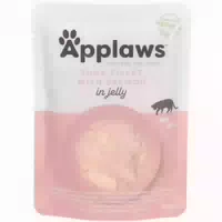 Applaws™ Beutel Thunfisch Mit Garnelen In Brühe