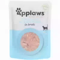Applaws™ Thunfischfilet Mit Seebrasse In Brühe