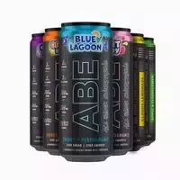 Applied Nutrition Abe Rtd 12xorange Burst 330 ml