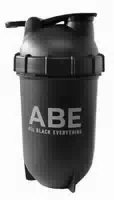Applied Nutrition Bullet Abe Shaker Black