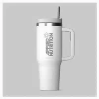 Applied Nutrition Cooler Tumbler White 1200 ml