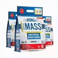 Critical Mass Professional 2 4kg Applied Nutrition