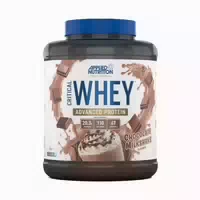 Applied Nutrition Critical Whey Chocolate