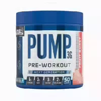 Applied Nutrition Pump 3g Icy Blue Raz