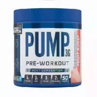 Applied Nutrition Pump 3g Unicorn