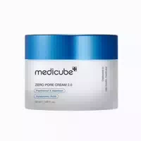 Medicube Zero Pore Cream 2 0 Porenverfeinernde Feuchtigkeitspflege Zero Pore Cream 2 0 50ml