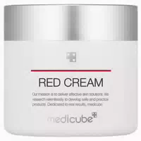 Medicube Red Cream 2 0 Gesichtscreme 50 ml
