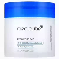 Medicube Zero Pore Pad 2 0 70stücke