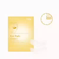Apricot Eye Pads Vitamin C Glow Getter 2 st