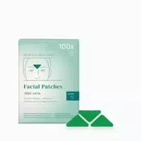 Apricot Facial Patches Aloe Vera 100 st