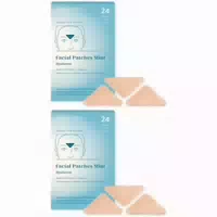Apricot Gesicht Patches mit Hyaluron Mini