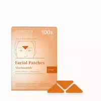Apricot Mund Patches mit Niacinamid