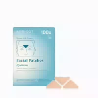 Apricot, Mund Patches Hyaluron Keep Smiling 100 st