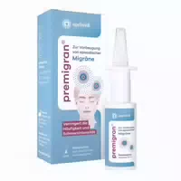 Apriwell Premigran Migräne Nasenspray 15 ml Nasenspray