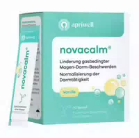 Novacalmâ Vanille Beutel | Apriwell