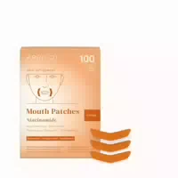 Apricot Mund Patches mit Niacinamide