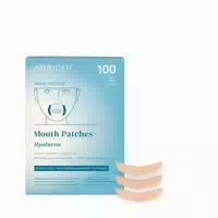 Apricot Mund Patches Mit Hyaluron Mini