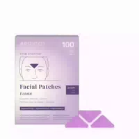 Apricot Zornesfalten Patches mit Ectoin