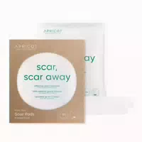Apricot Narben Pads Mit Aloe Vera Narbenbehandlung 15 Behandlungen