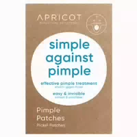 Apricot Pickel Pads Einfach gegen Pickel 72 st