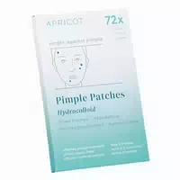 Apricot Pickel Patches Simple Against Pimple 72 St