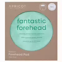 Apricot Stirn Pad mit Hyaluron 30 Behandlungen 1 st