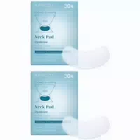 Apricot Wiederverwendbares Hals Pad mit Hyaluron