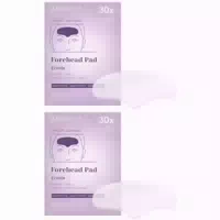 Apricot Wiederverwendbares Stirn Pad mit Ectoin