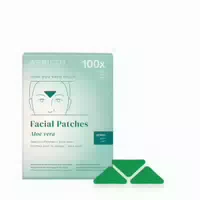 Apricot Facial Patches Aloe Vera