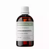 Aprikosenkernöl Bio Kaltgepresst Von Wesentlich