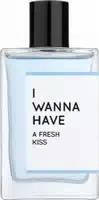 April Paris I Wanna Have Fresh Kiss Eau De Toilette Edt