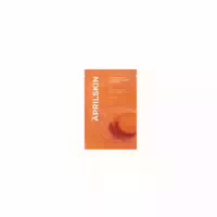 Aprilskin Carrotene Ipmp Calming & Hydrating Sheet Mask 20g