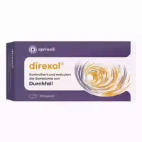 Apriwell Direxol Reduziert Die Symptome Von Durchfall