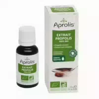 Aprolis 100 % Propolis Extrakt