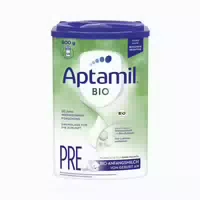 Aptamil Bio Pre Anfangsmilch 800 G Pulver