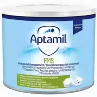 Aptamil Fms Frauenmilchsupplement für Muttermilch Ernährte Frühgeborene