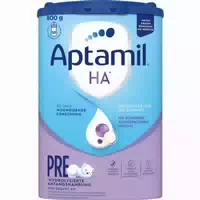 Aptamil Ha Pre – Hydrolysierte Anfangsnahrung Von Geburt An