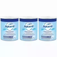 Aptamil Pregomin Extensiv Hydrolisierte Spezialnahrung bei Kuhmilchproteinallergie