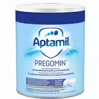 Aptamil Pregomin Extensiv Hydrolisierte Spezialnahrung bei Kuhmilchproteinallergie