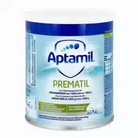 Aptamil Prematil Für Frühgeborene 400 G Pulver