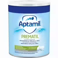 Aptamil Prematil Spezialnahrung Frühgeborene