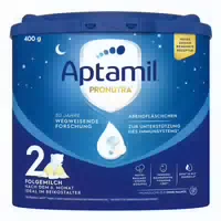 Aptamil Pronutra 2 Abendflã¤schchen