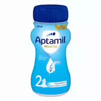 Aptamil Pronutra 2 Folgemilch Nach Dem 6 Monat